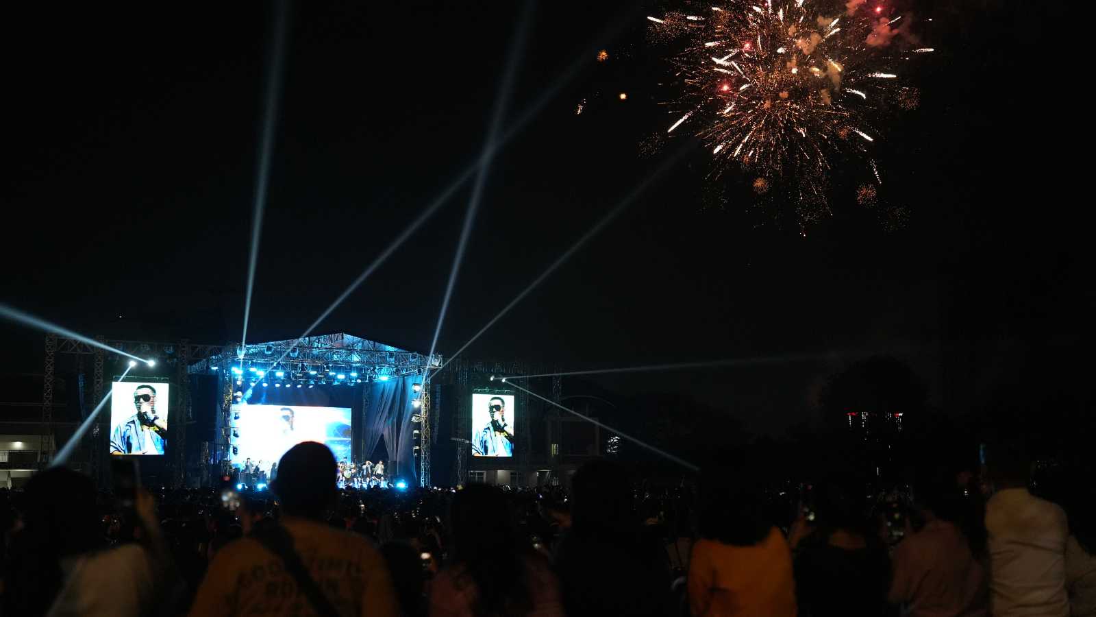 Spektakuler! Dari Closing Celebration ke Awal Perjalanan: UPH Festival 2025 Bangkitkan Iman dan Karakter Mahasiswa Baru