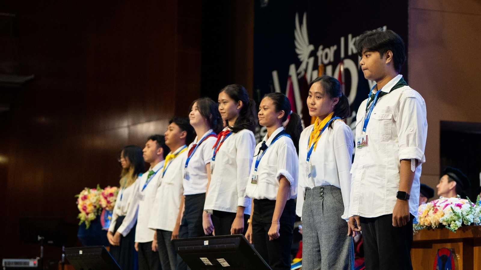 Awal Perjalanan Ilmu, Iman, dan Karakter di UPH Festival 2025