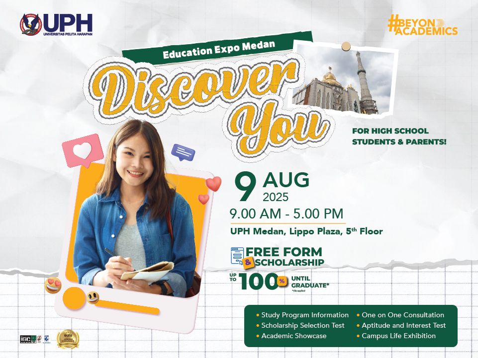 Education Expo Medan
