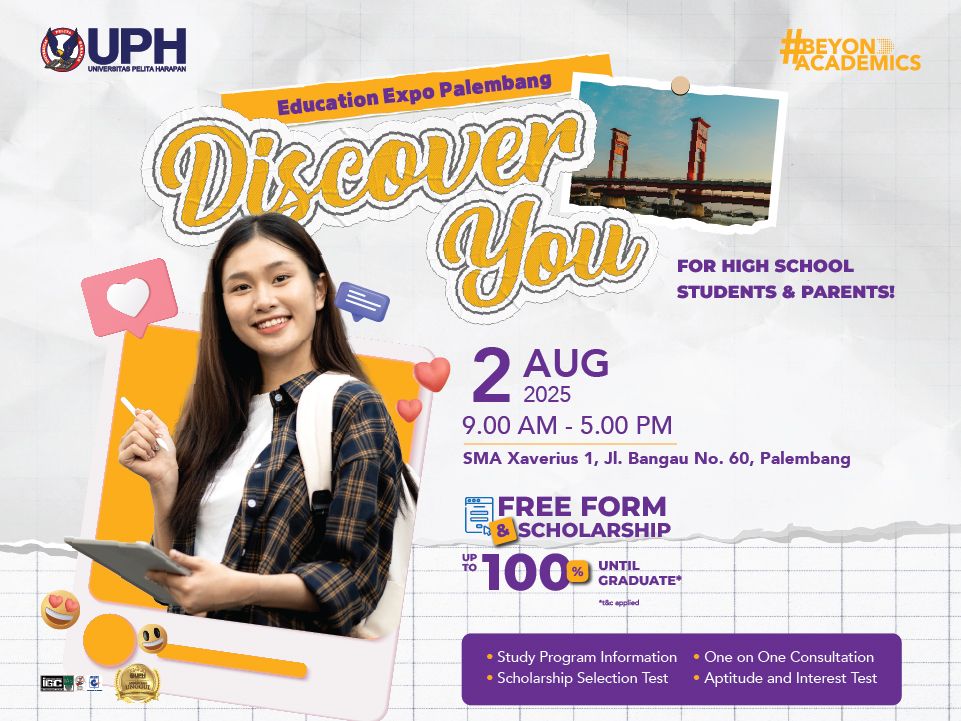 Education Expo Palembang