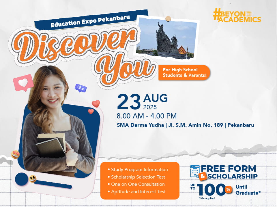 Education Expo Pekanbaru