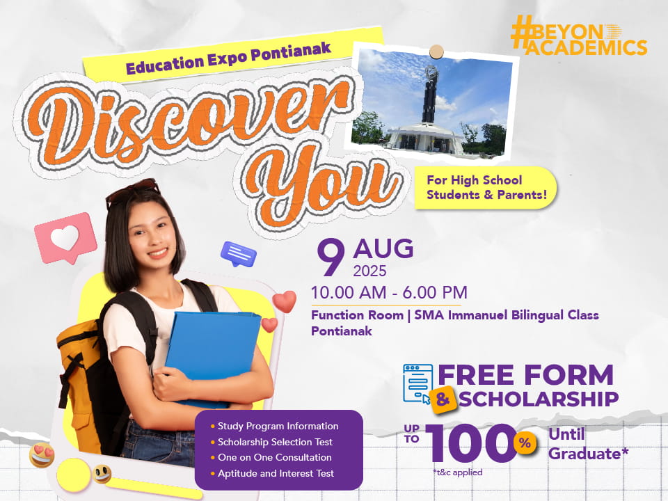 Education Expo Pontianak