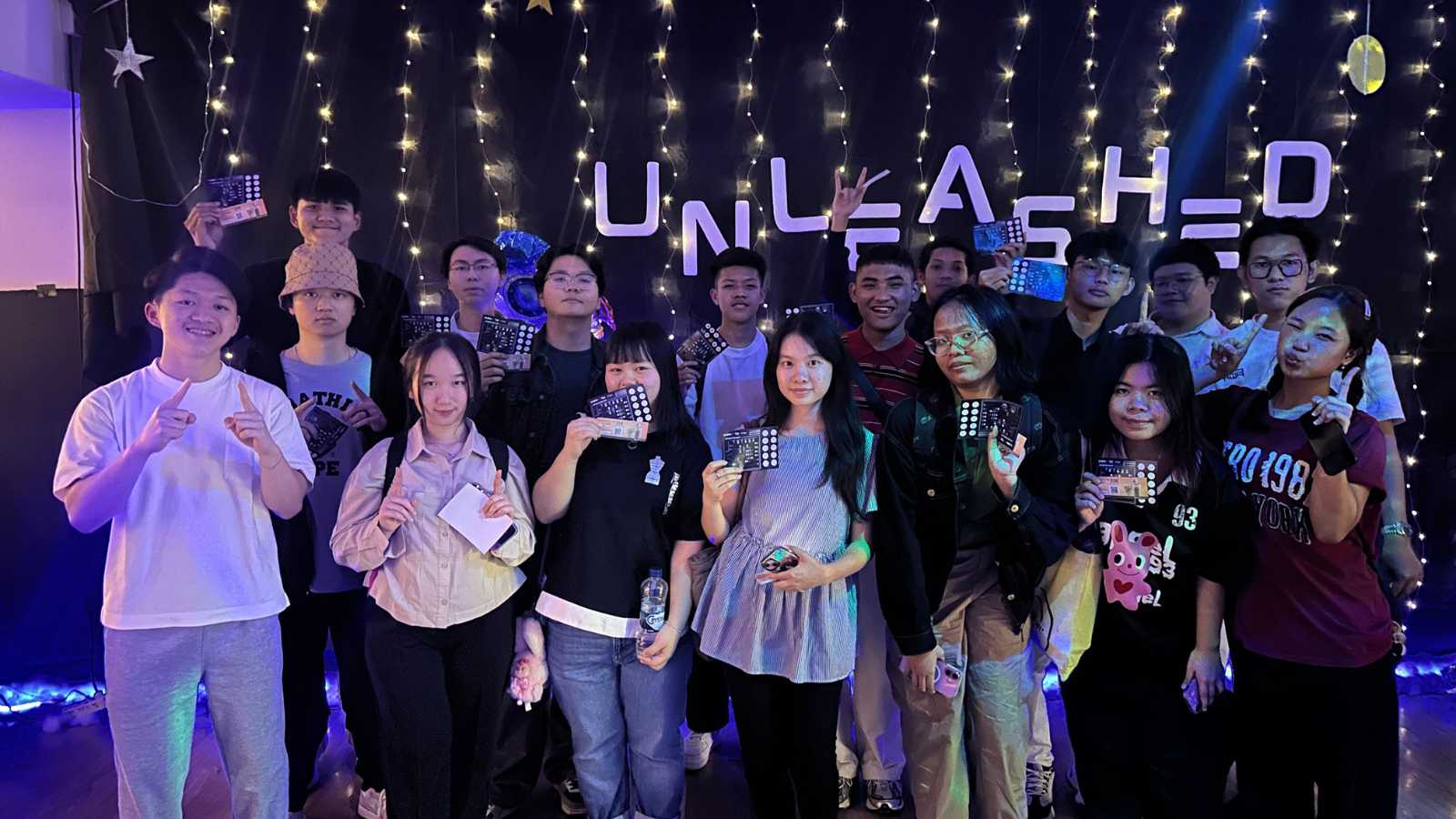 Campus Life Experience 2025: Awal Perjalanan Pengembangan Diri Mahasiswa Baru UPH 