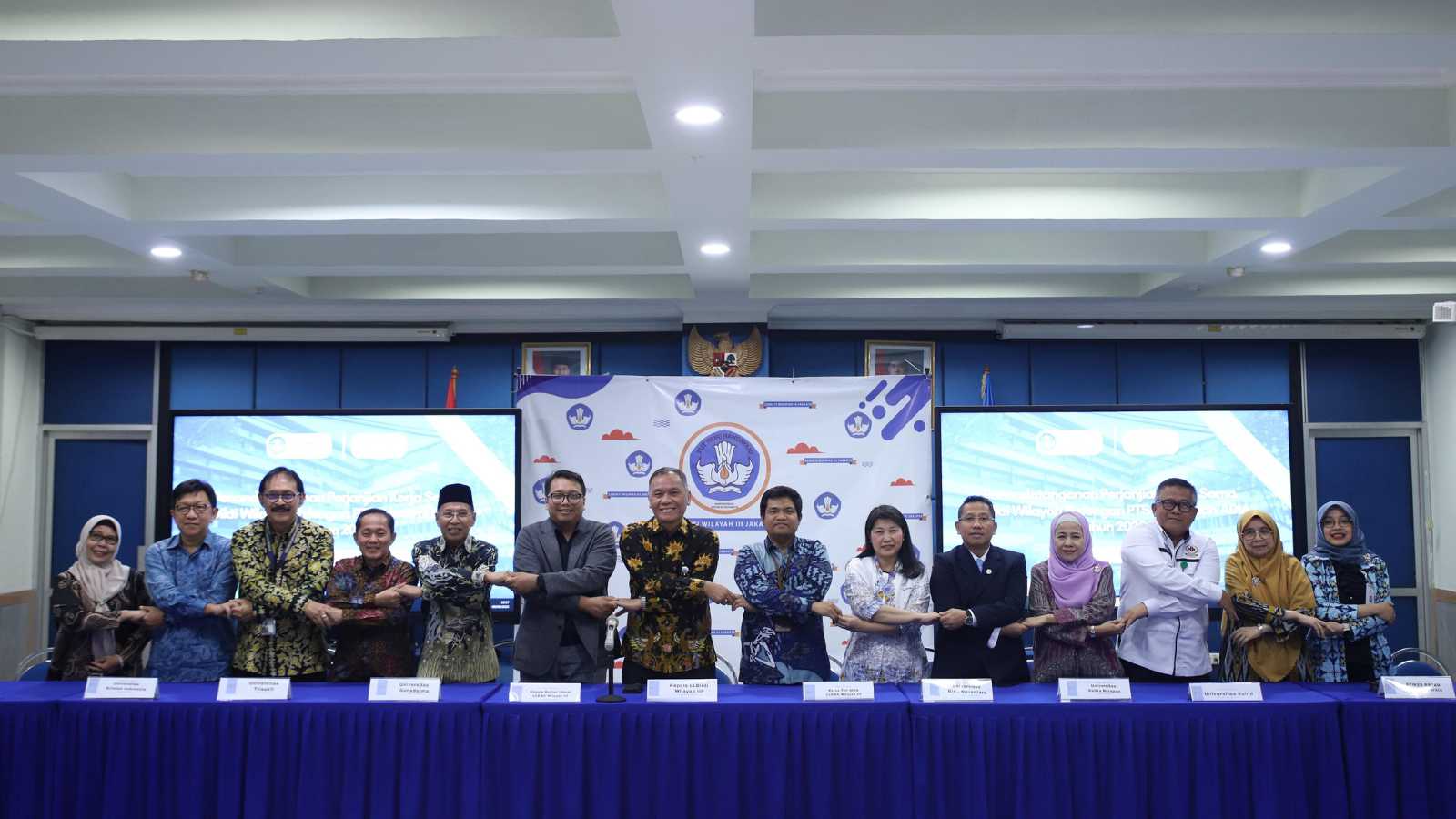 LLDikti III Libatkan UPH untuk Perkuat Perlindungan Psikologis Korban Kekerasan di Perguruan Tinggi 