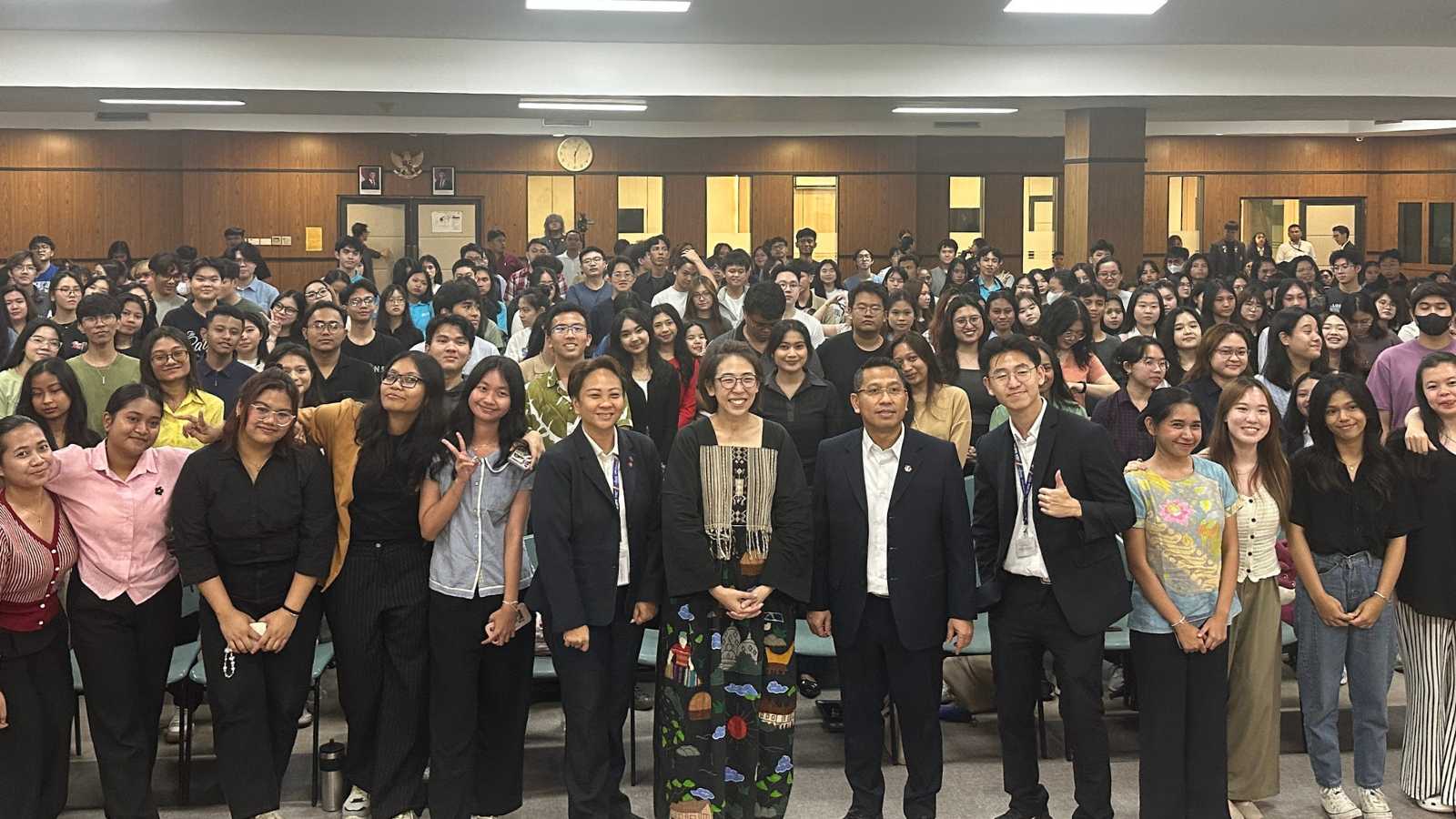 UPH Gelar SOLID 2025, Bekali Para Pemimpin Organisasi Mahasiswa Jadi Teladan yang Tangguh dan Berintegritas  