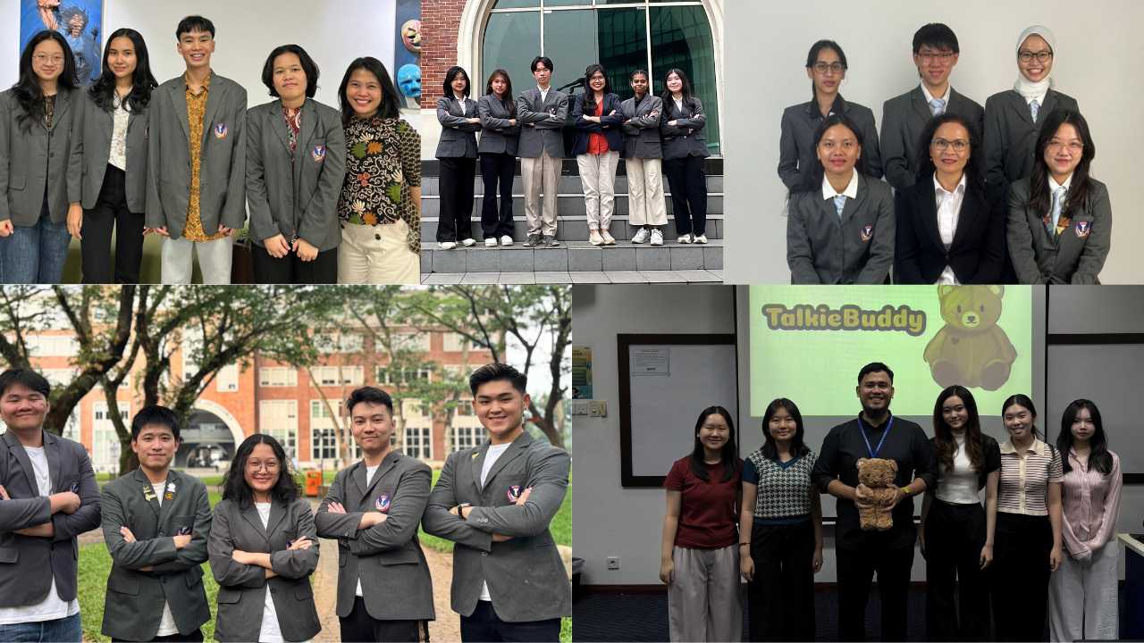 Kreativitas Tanpa Batas, 24 Mahasiswa UPH Gagas Inovasi untuk Lingkungan, Pendidikan hingga Kesehatan lewat PKM 2025 