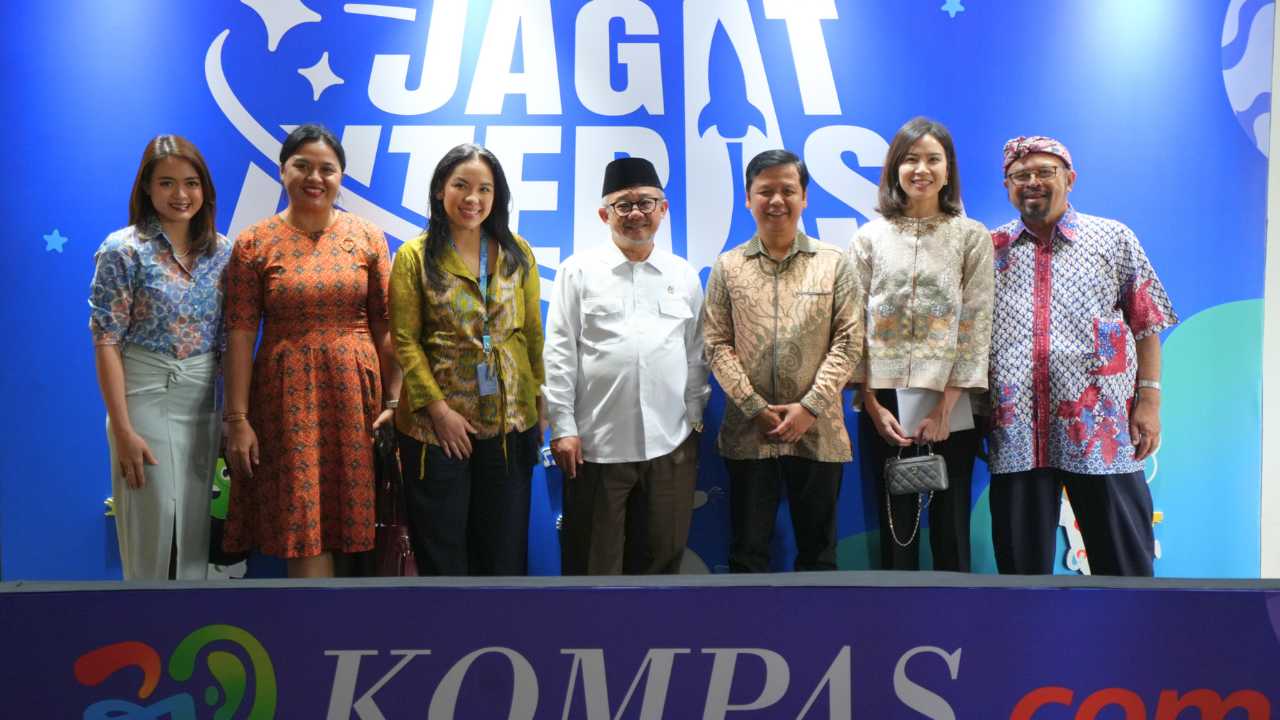 Pendidikan STEM Sejak Dini, Bekal Generasi Inovasi Masa Depan 