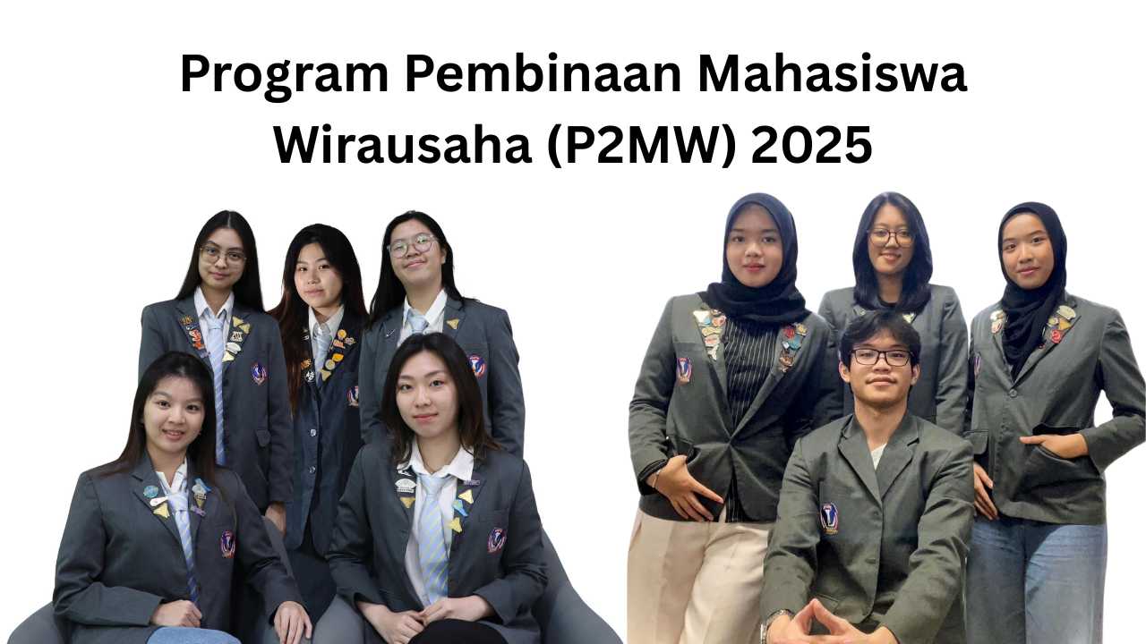 Dari Kain Bekas hingga Wadah Inkubasi Talenta: Kisah Dua Tim Mahasiswa UPH yang Berdampak Lewat P2MW 2025 