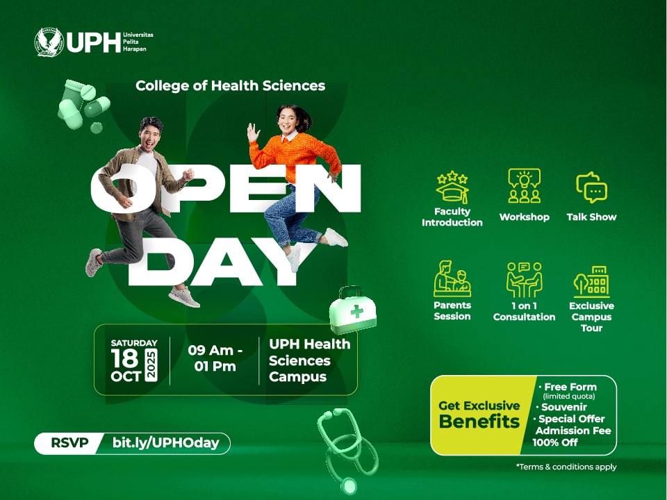 Open Day – College of Health Sciences