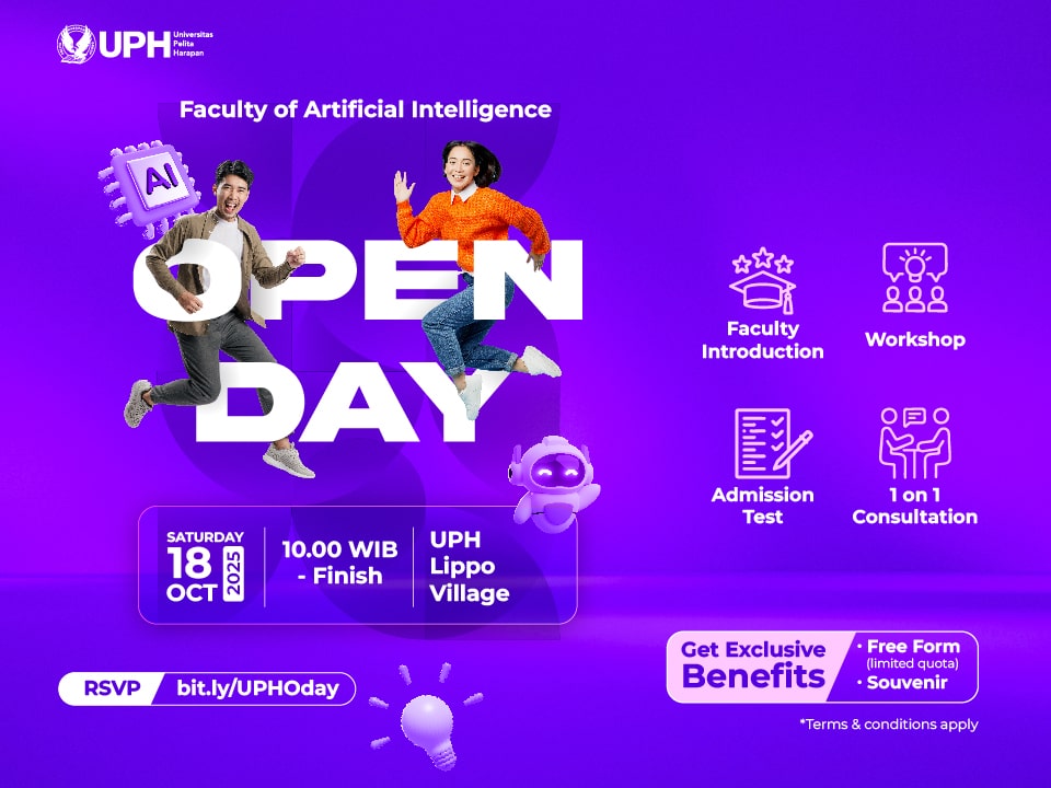 Open Day – Faculty of AI