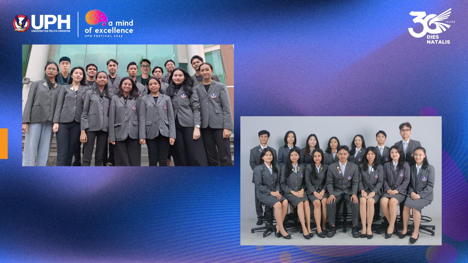 Rancang Program Sosial bagi Masyarakat, Tiga Organisasi Kemahasiswaan UPH Raih Dana Rp106 Juta lewat PPK Ormawa 2024