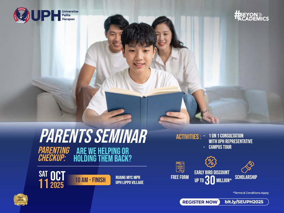 Parenting Checkup: Are we helping or holding them back