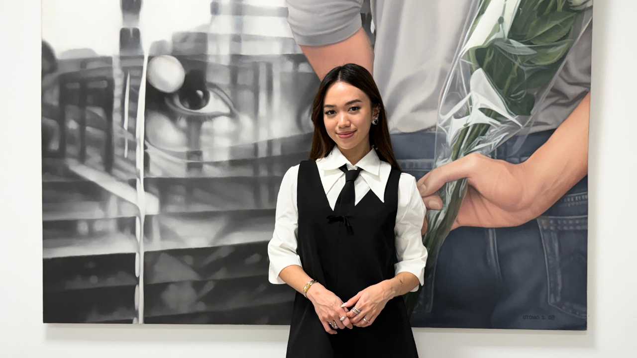 Nilai yang Mengakar, Konsistensi yang Menggerakkan: Perjalanan Kreatif Ashley Grace Kantjana, Alumni Manajemen Perhotelan UPH