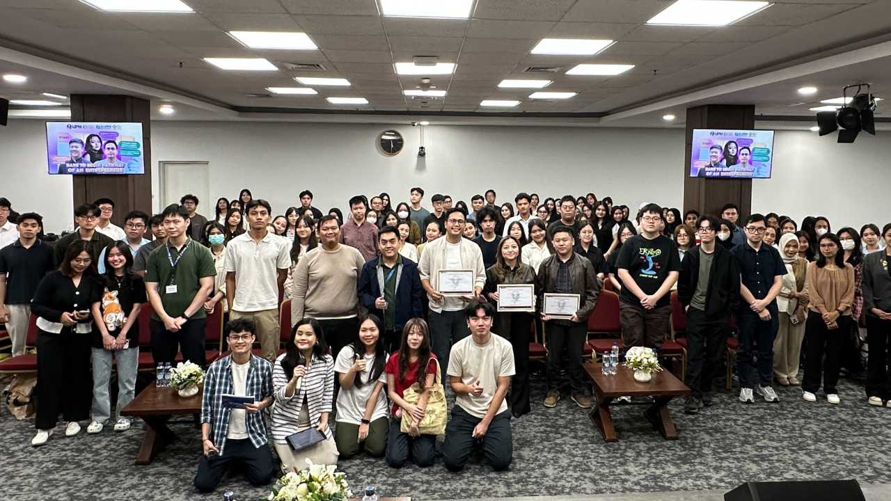 Berani Memulai, Siap Bertumbuh: Kisah Para Entrepreneur Alumni UPH yang Menjawab Peluang 