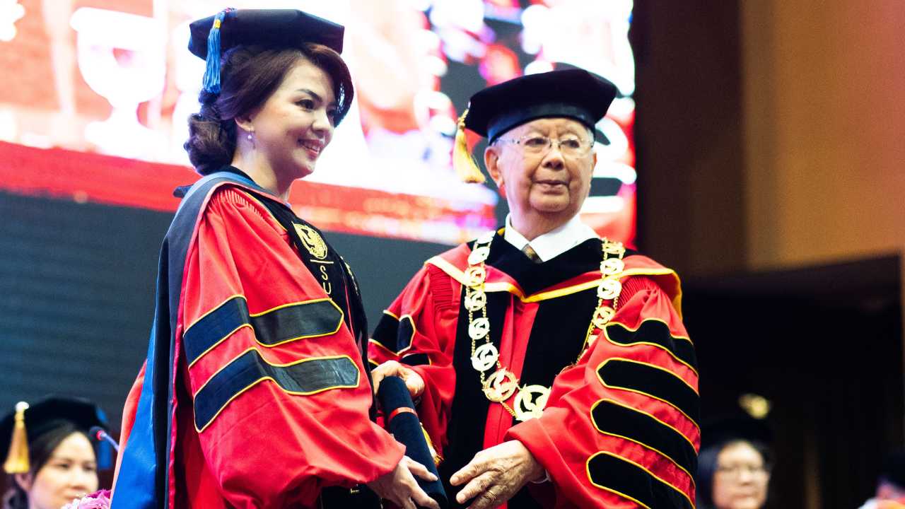 Melampaui Gelar: 1.989 Wisudawan UPH Siap Mengukir Dampak bagi Indonesia