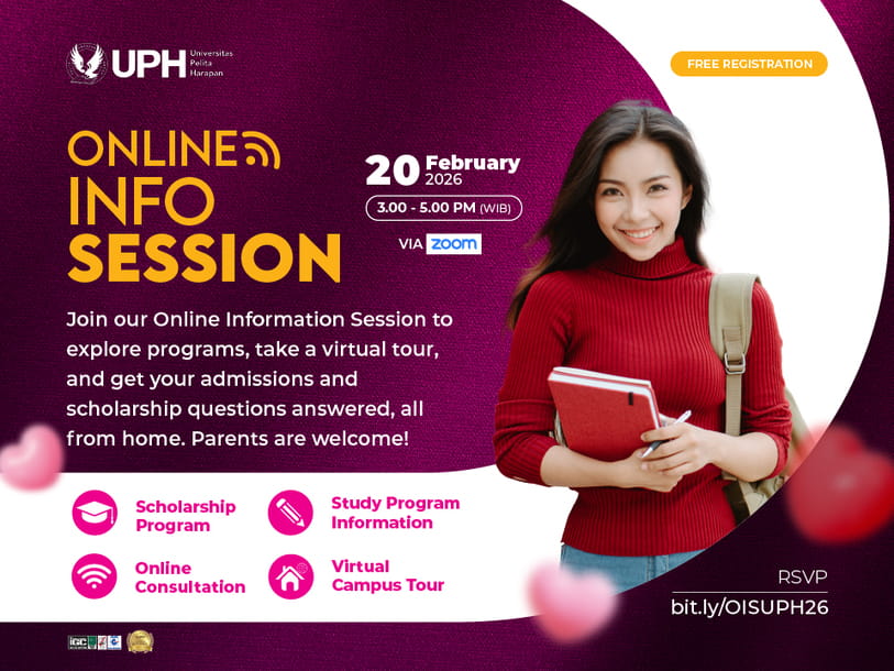 UPH Info Session