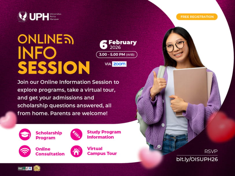 UPH Info Session