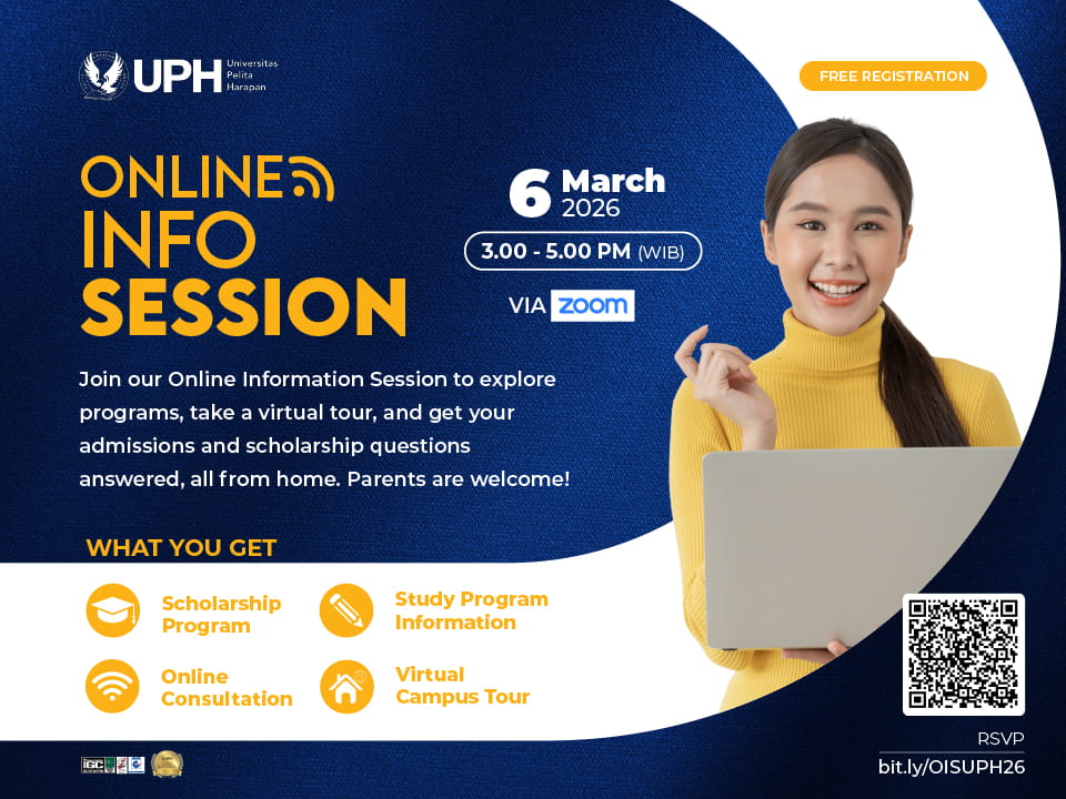 UPH Info Session