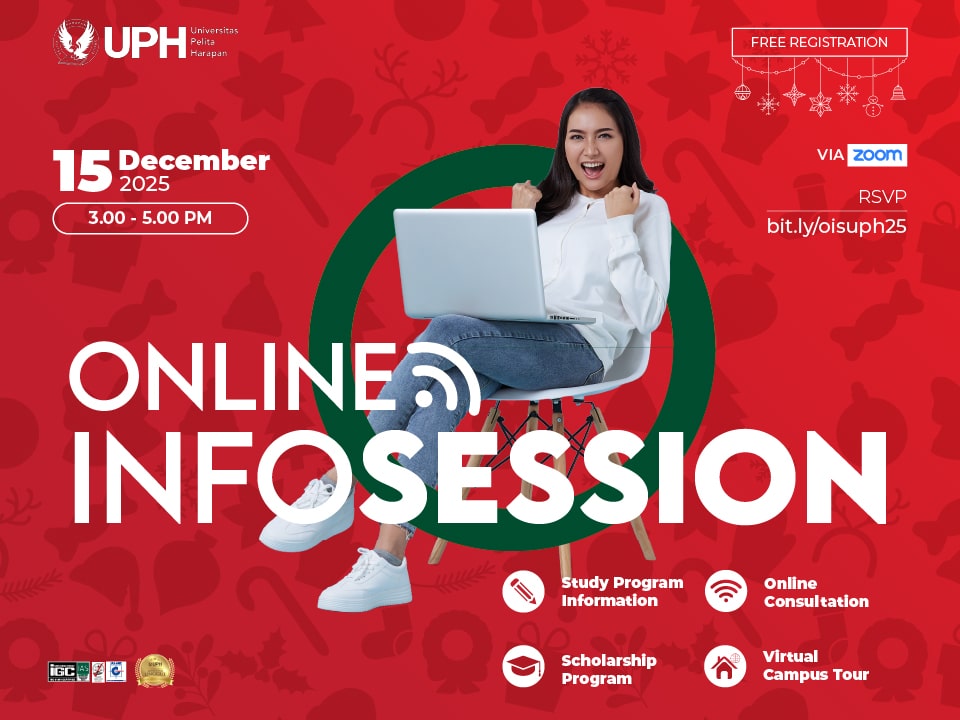 UPH Info Session