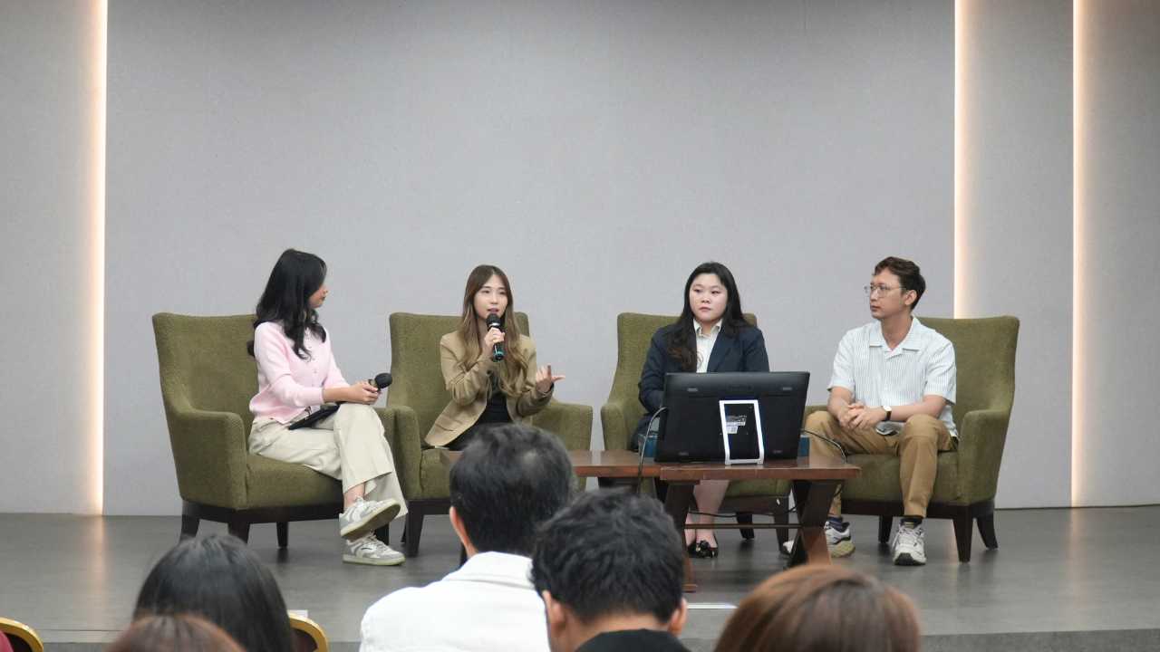 Pause Dulu, Rawat Diri: Mini Festival Kesehatan Mental UPH 2025 Buka Ruang Aman bagi Mahasiswa  