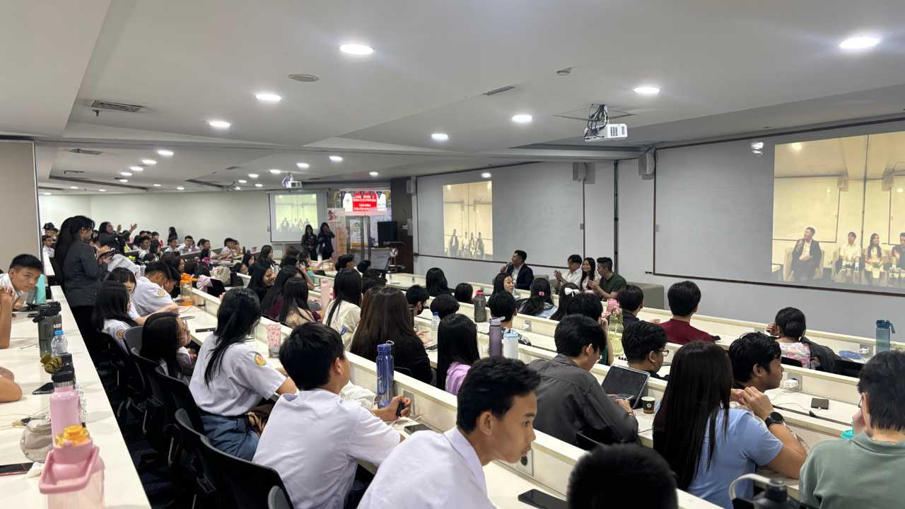 LEADSPIRE 2025 UPH Kampus Medan: Siapkan Pemimpin Muda yang Melayani dan Berdampak