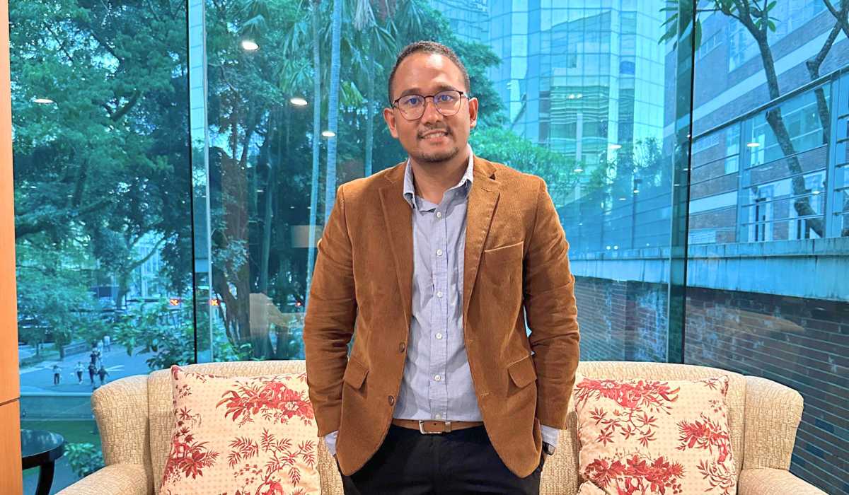 Ketekunan yang Membawa Jauh: Rian Djita, Alumni Teachers College UPH, dan Panggilan di Riset Pendidikan Global