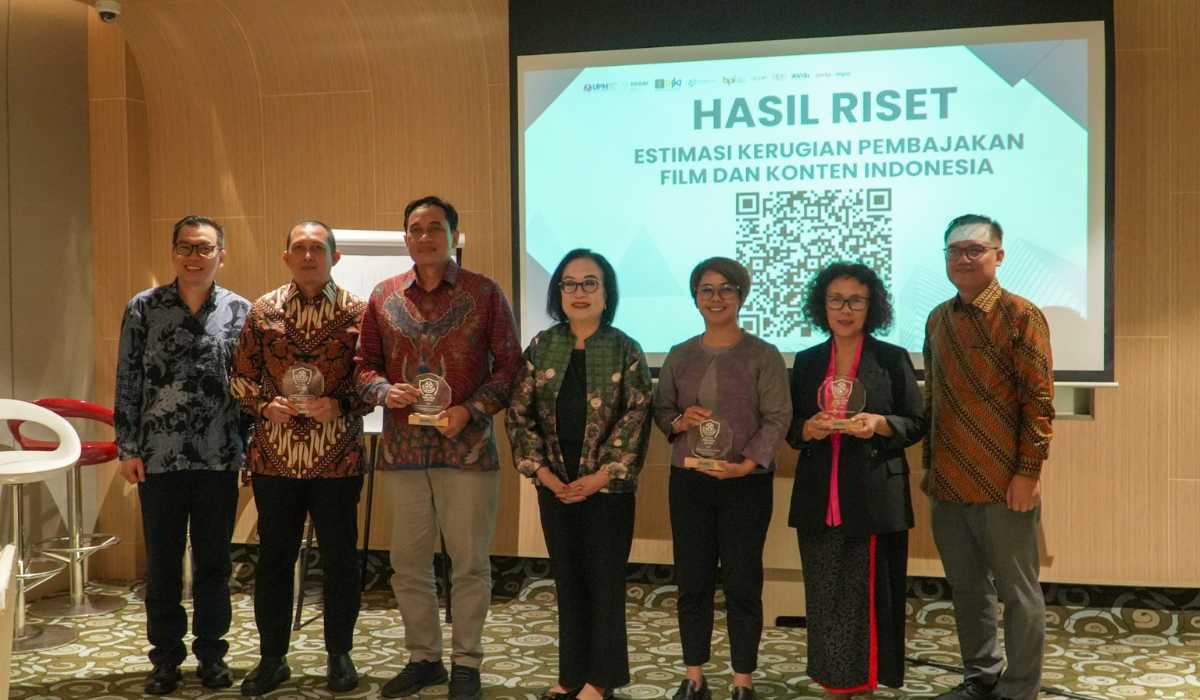 Riset Kolaboratif FEB UPH dan AVISI: Upaya Nyata Lintas Sektor demi Industri Kreatif yang Bebas Pembajakan Digital