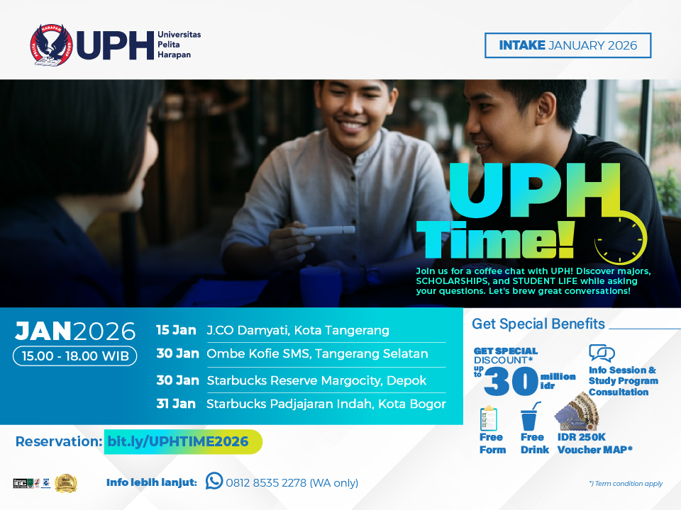 UPH Time!