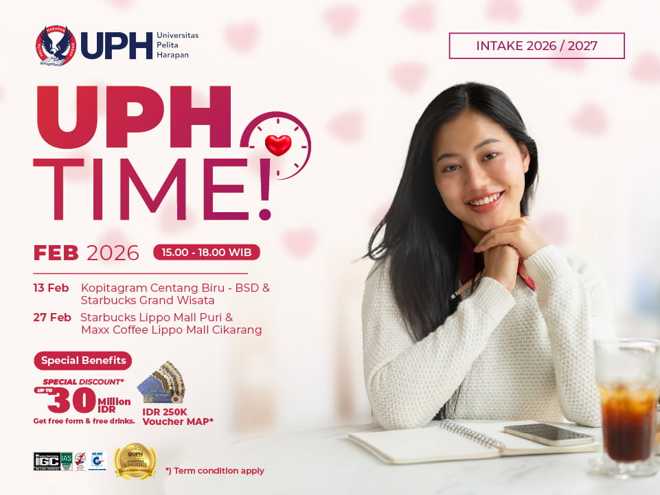 UPH Time!
