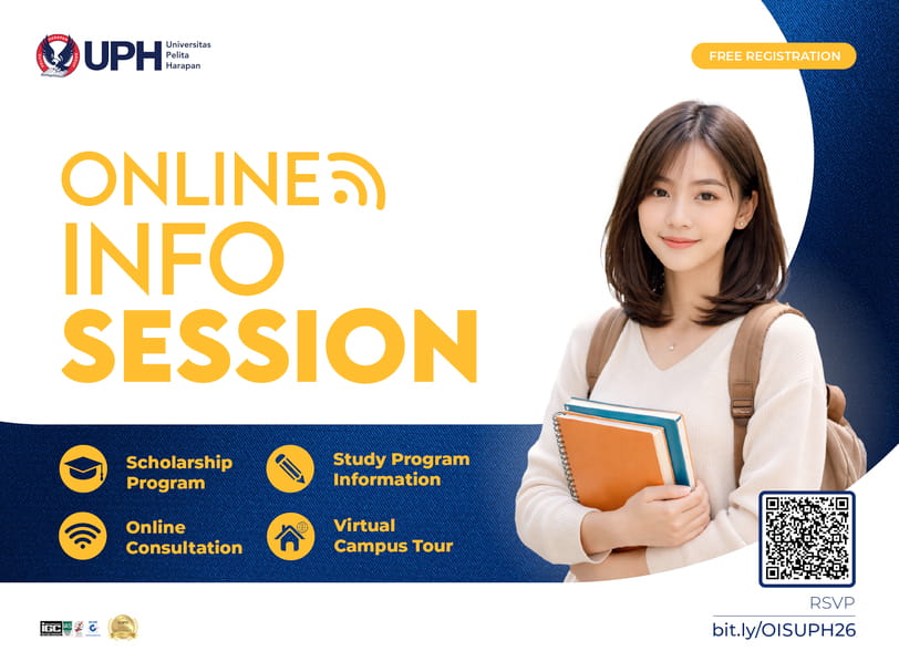 UPH Info Session
