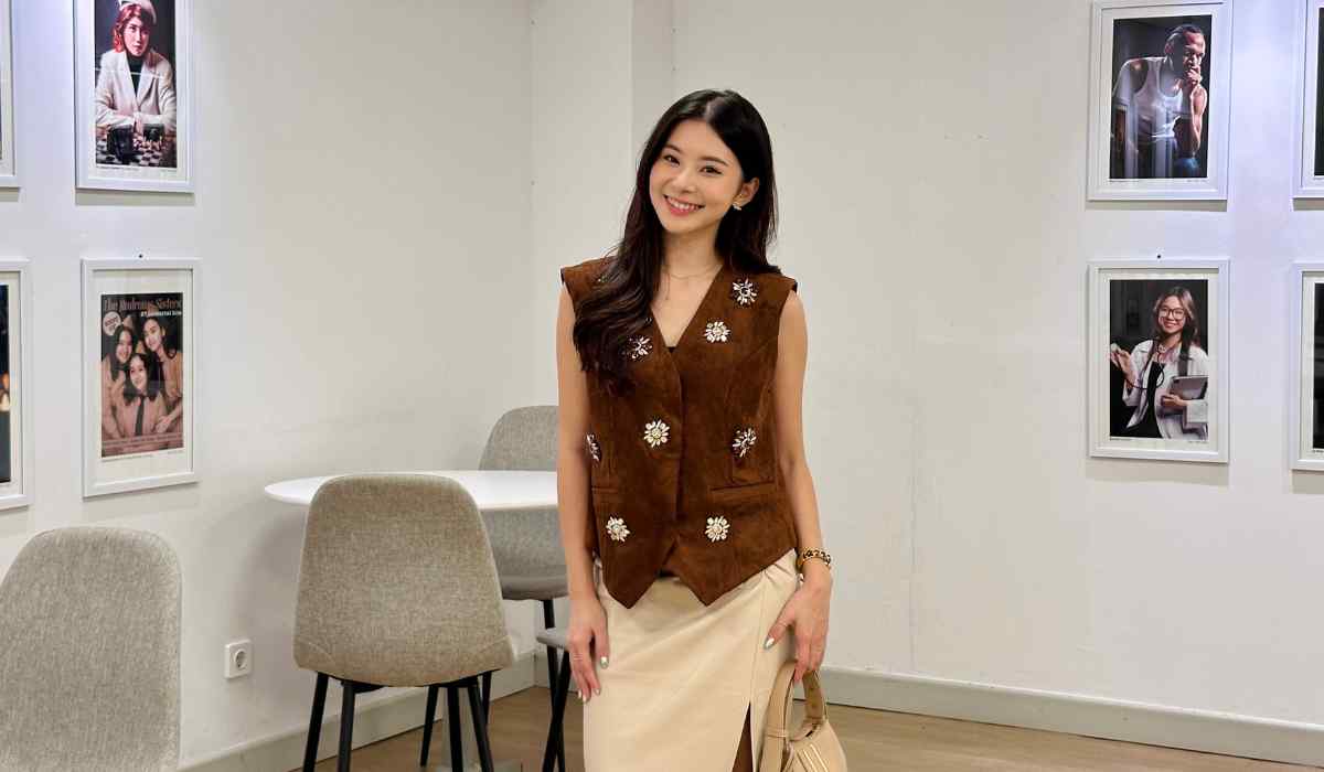 Menemukan Panggilan Lewat Proses: Perjalanan Elika Natania Boen dari Mahasiswi Desain Produk UPH ke Content Creator