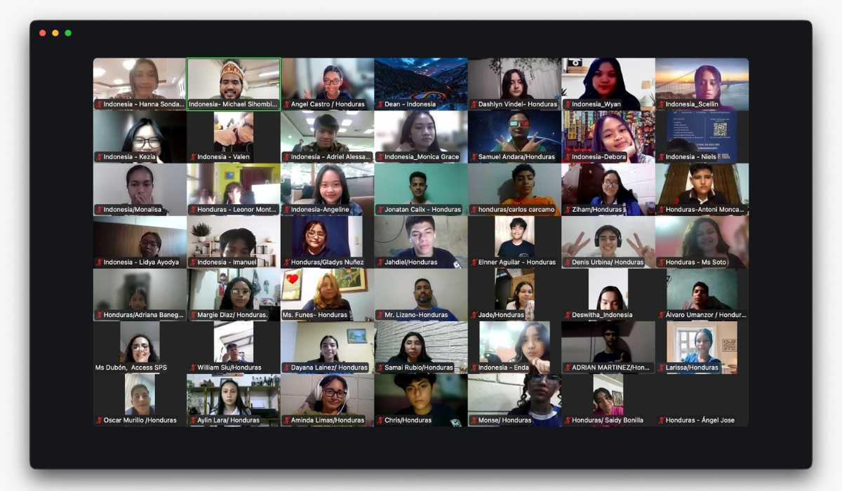 Fakultas Ilmu Pendidikan UPH Gandeng Honduras: Bangun Empati dan Komunikasi Lintas Budaya Para Calon Guru lewat Program Internasional