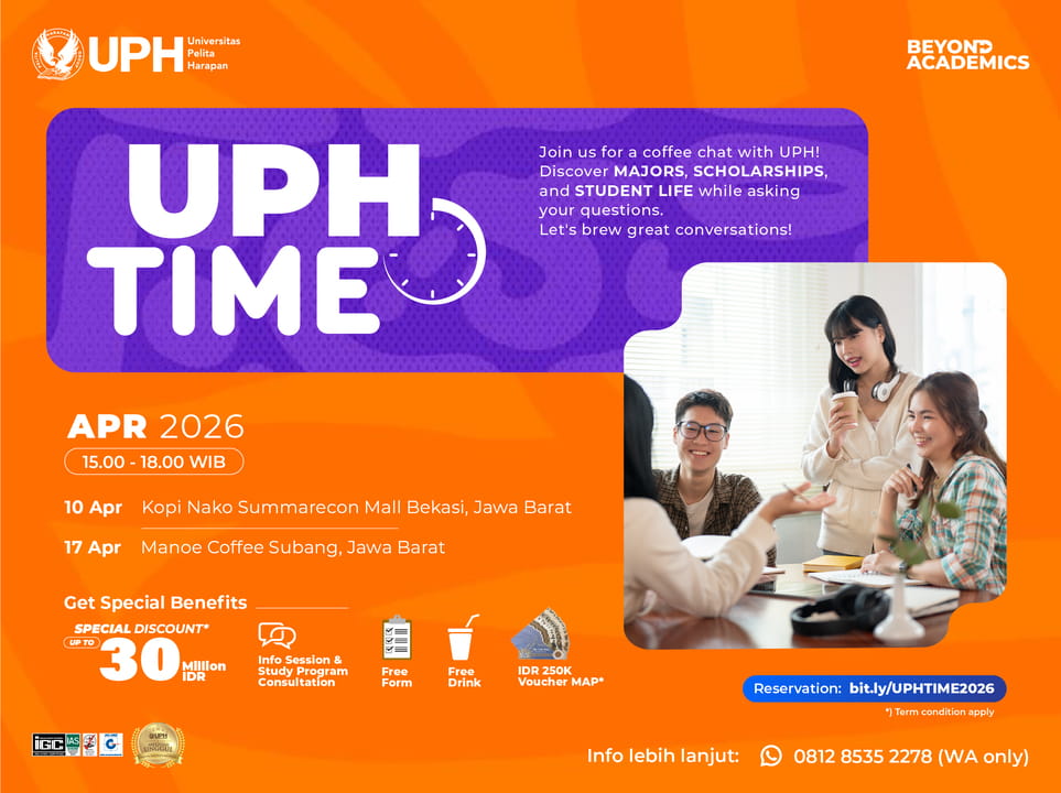 UPH Time!