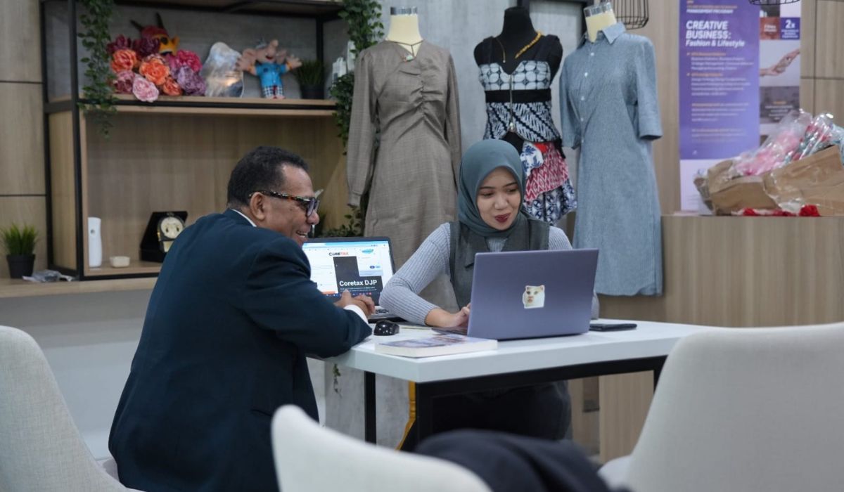 Permudah Pelaporan Pajak, Prodi Akuntansi UPH Hadirkan Asistensi Coretax bagi Dosen dan Staf