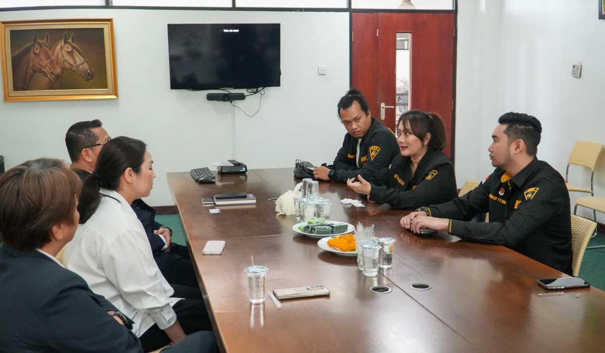 UPH Terima Audiensi DPP GRANAT, Jajaki Kolaborasi untuk Wujudkan Kampus Anti Narkoba