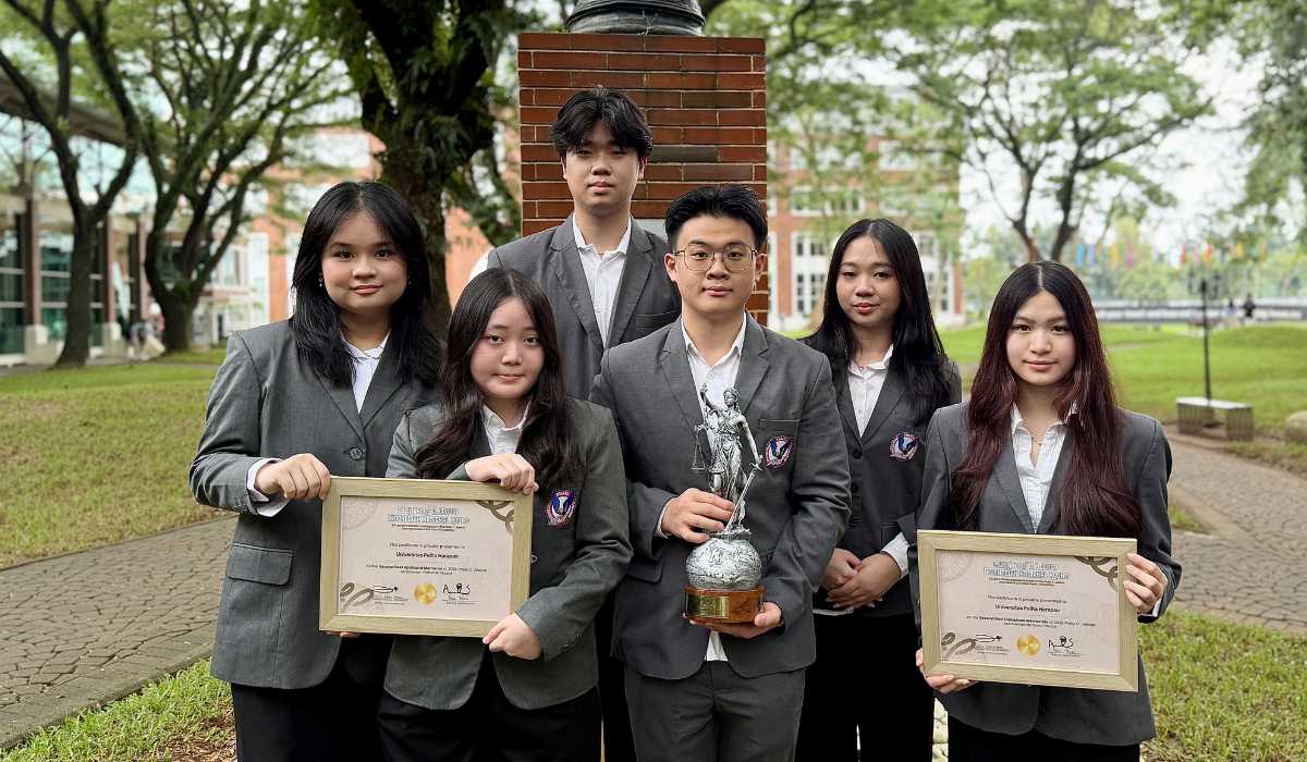 Tim FH UPH Raih Tiga Penghargaan di Putaran Nasional Kompetisi Hukum Internasional Jessup 2026, Siap Melaju ke Washington, D.C.