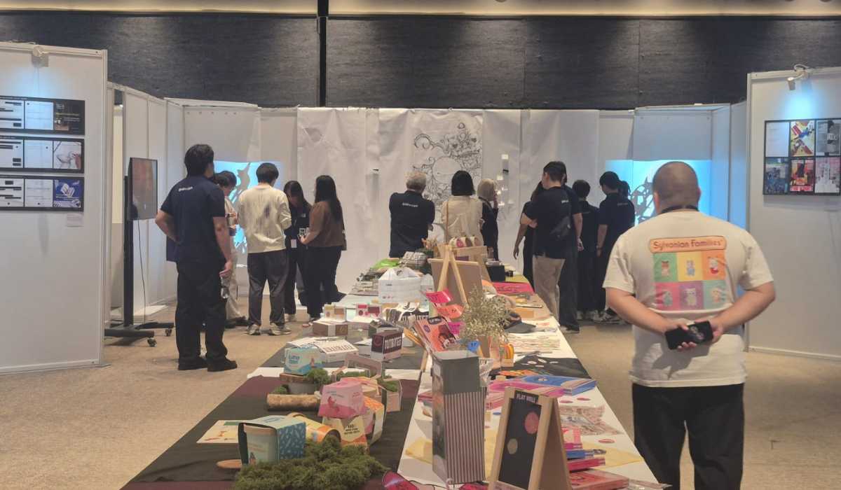 Lebih dari 200 Karya Mahasiswa DKV UPH Hadir di REFORMA 2026, Tampilkan Desain sebagai Ruang Dialog Kreatif