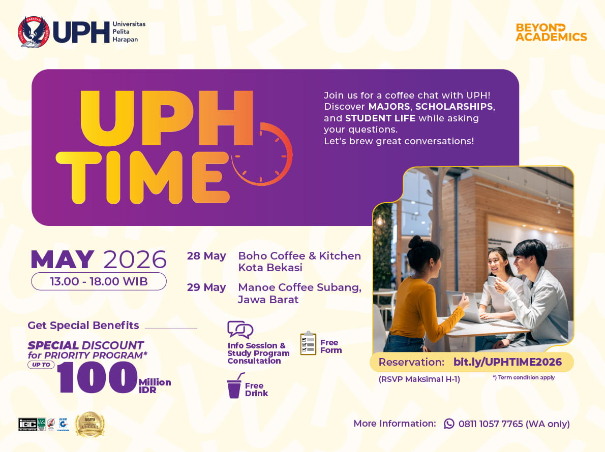 UPH Time!