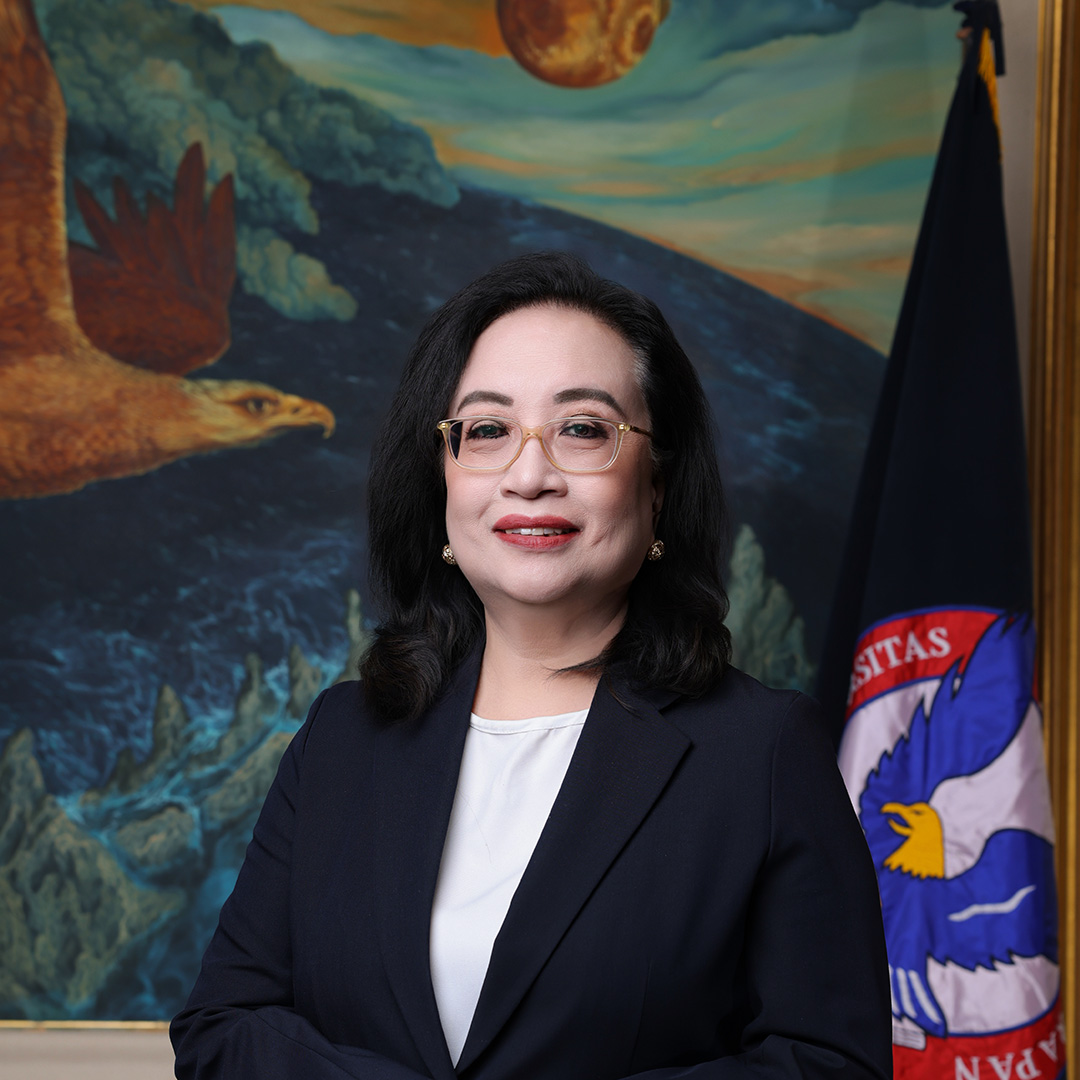 Dr. Gracia Shinta S. Ugut