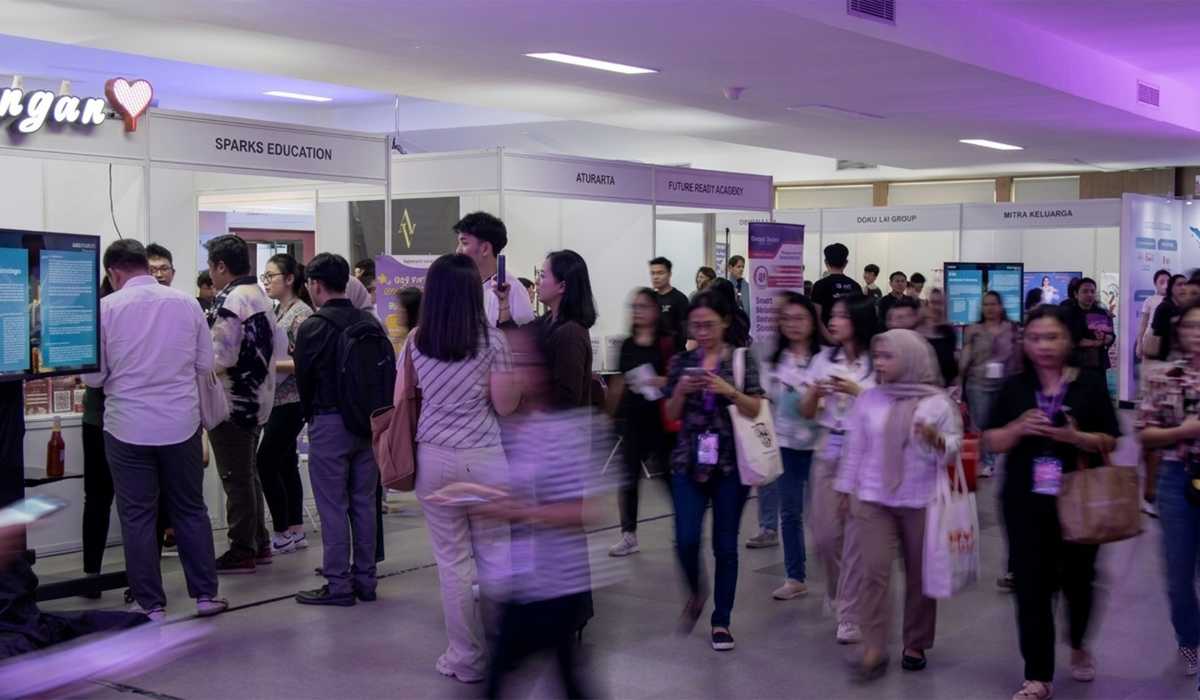 Career Expo UPH 2026 : Gandeng Puluhan Perusahaan, Buka Jalan Karier Para Profesional Muda