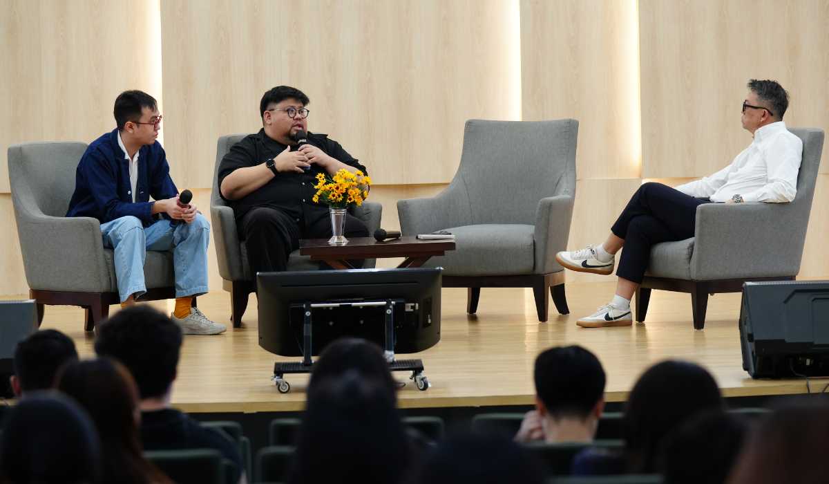 Hadapi Disrupsi AI, Fakultas Desain UPH Tegaskan Peran Desainer sebagai Pengambil Keputusan Strategis