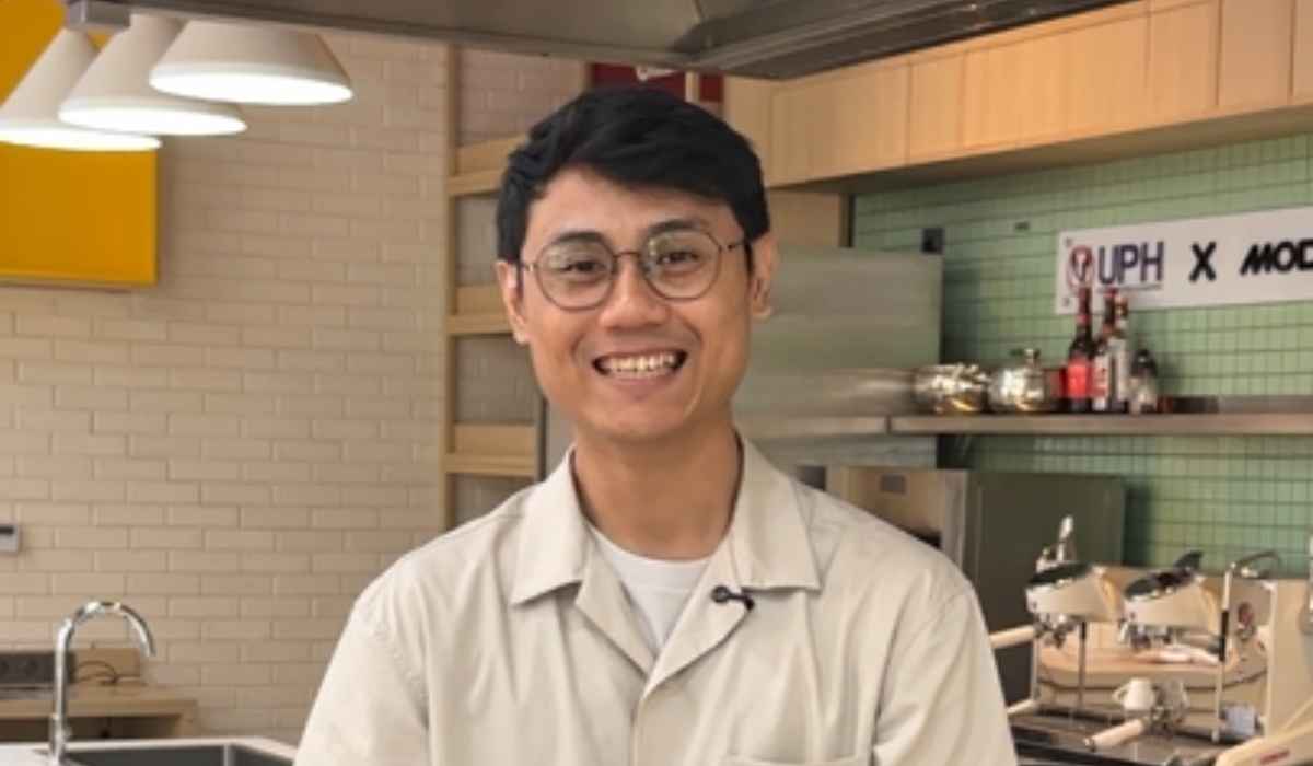 Leo Satria, Alumni UPH, Kembangkan Konten Kreatif Berbasis Hospitality untuk Angkat Kuliner Lokal