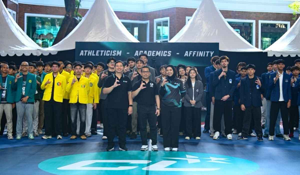 Sambut 16 Perguruan Tinggi: Campus League Basketball Regional Jakarta Resmi Bergulir di UPH!