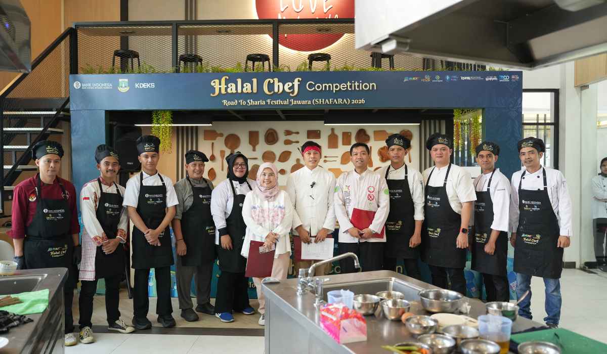 FHospar UPH Jadi Tuan Rumah Halal Chef Competition 2026, Dukung Lahirnya Chef Muda Berstandar Global
