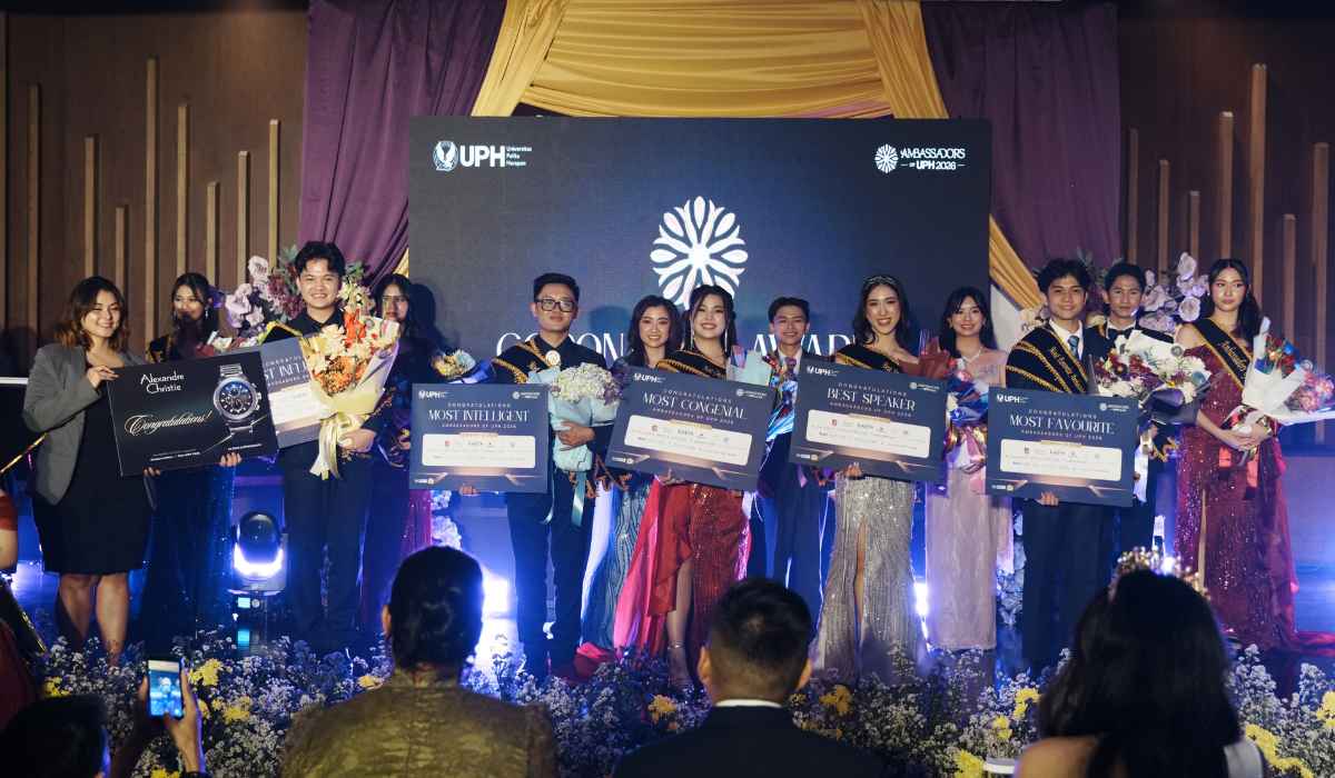 Program Ambassadors of UPH: Tempat Lahirnya Duta Kampus yang Berkarakter dan Berdampak