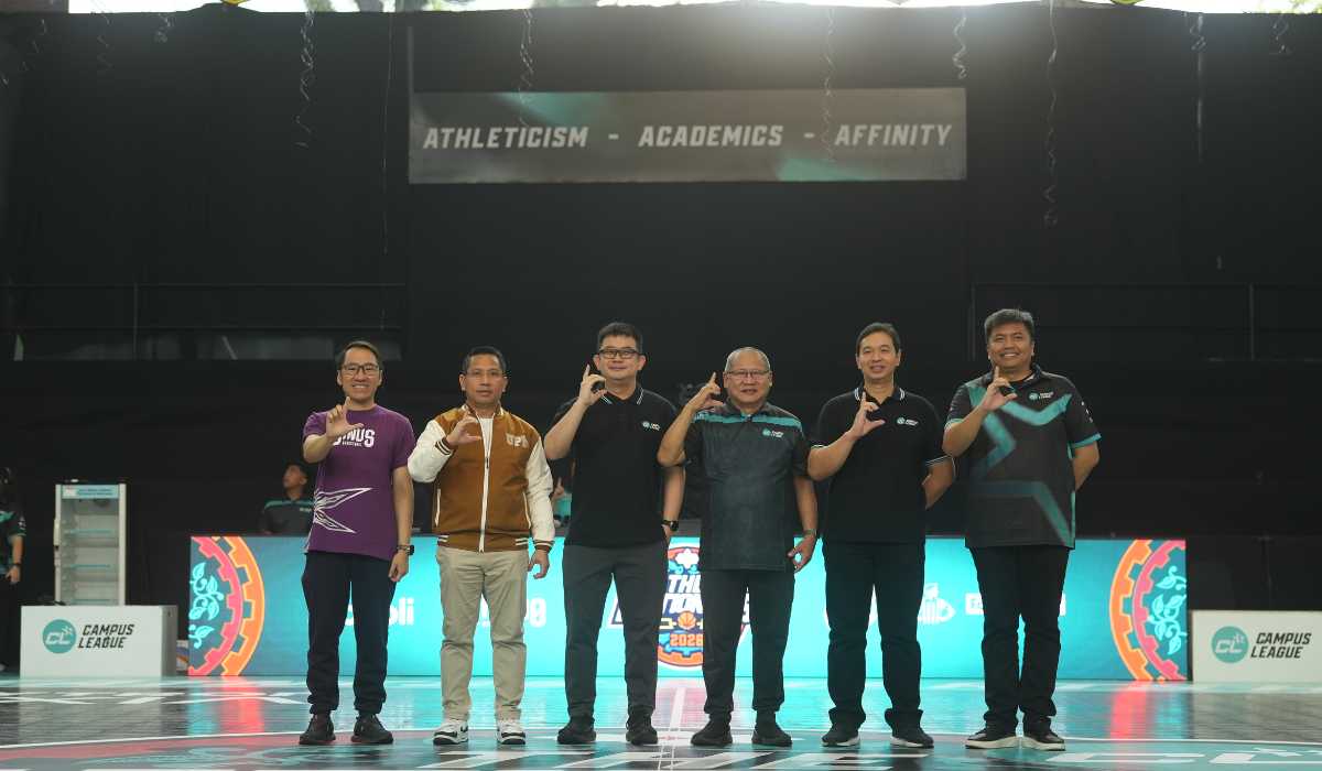 Perhelatan Nasional Ada di UPH! Campus League Basketball The Nationals 2026 Hadirkan 18 Tim Terbaik Universitas se-Indonesia