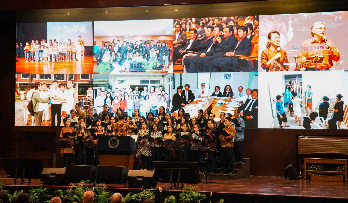 Teachers College UPH Rayakan 20 Tahun: Teguhkan Peran Guru Kristen di Tengah Era AI dan Transformasi Pendidikan