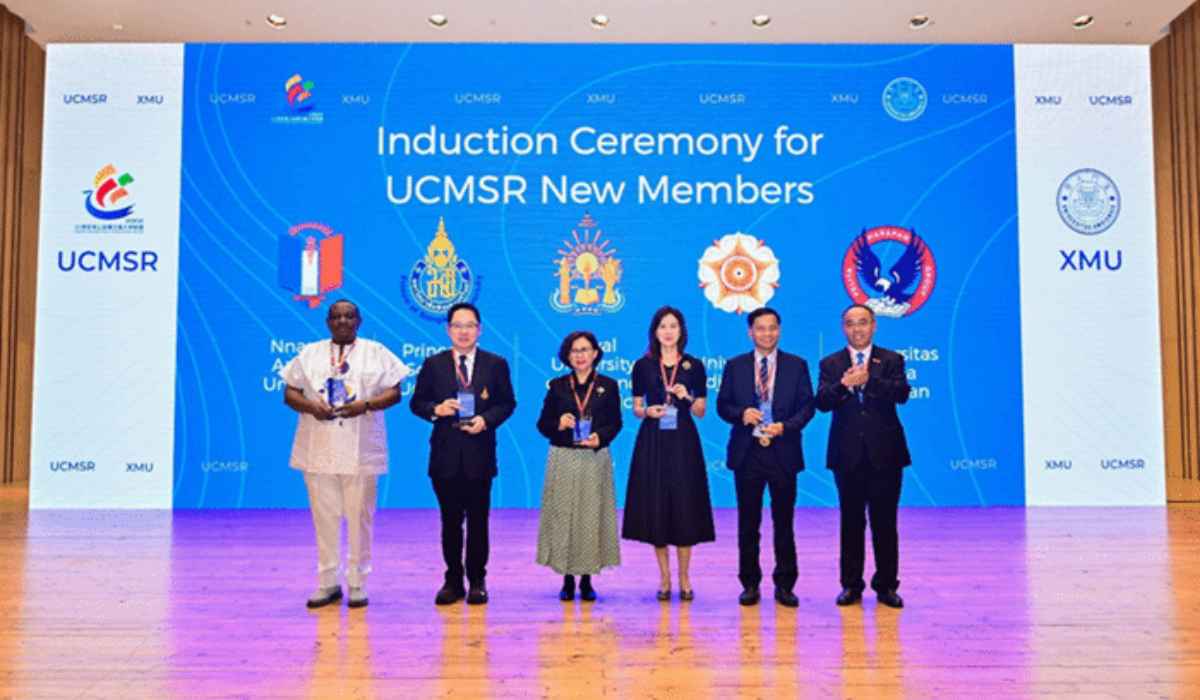 UPH Perkuat Jejaring Global melalui Keanggotaan UCMSR dan Kemitraan Strategis dengan Xiamen University