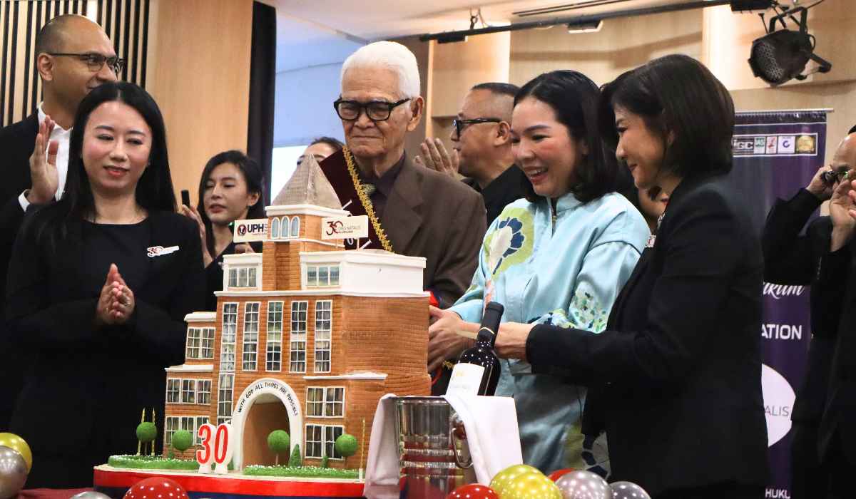 30 Tahun FH UPH: Membangun Pendidikan Hukum yang Relevan, Berintegritas, dan Berdampak