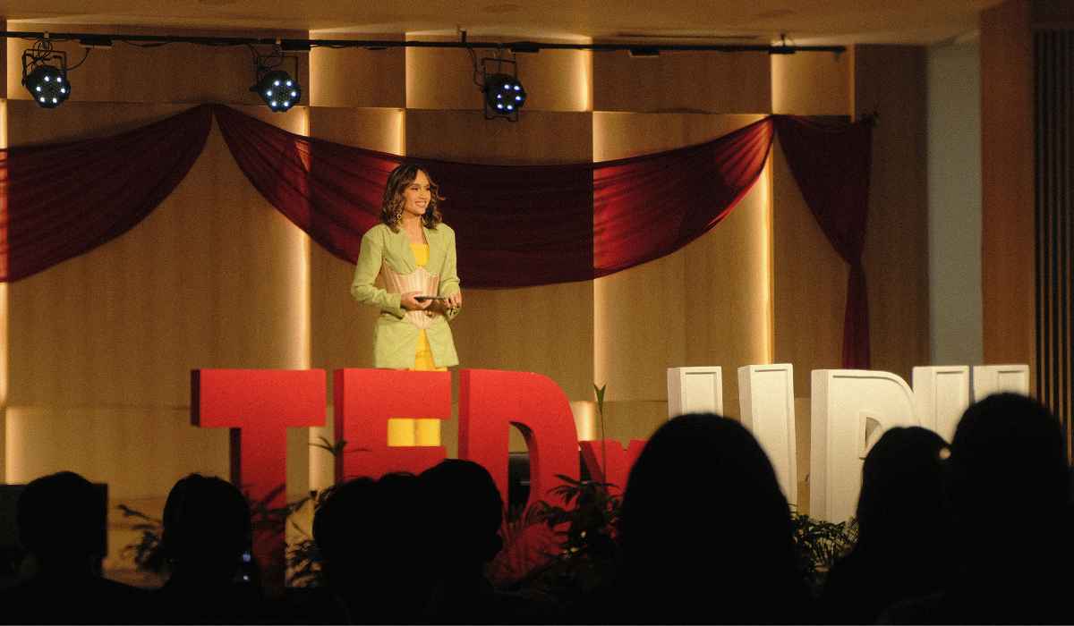 TEDxUPH 2026 Bahas Makna Hidup di Tengah Paradox of Choice, Hadirkan Cinta Laura dan Para Pembicara Inspiratif sebagai Pembicara